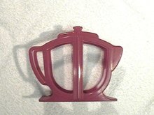 Plastic Napkin Holder Rogers Products