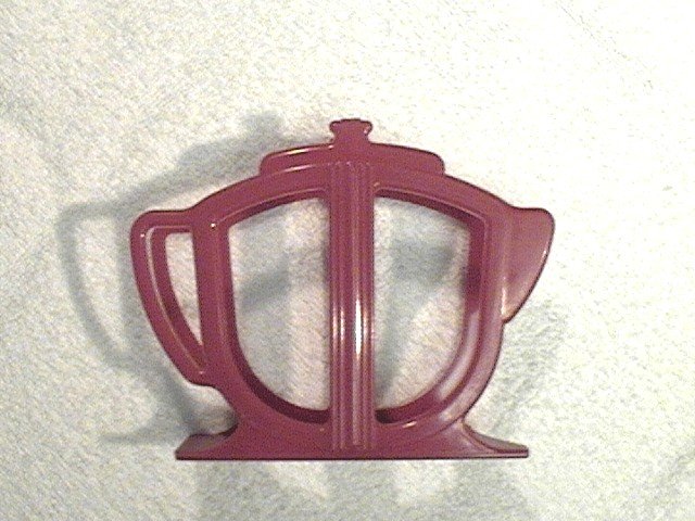Plastic Napkin Holder Rogers Products