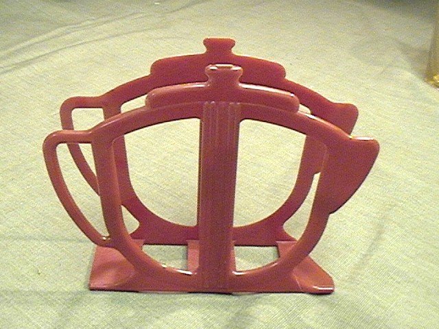 Plastic Napkin Holder Rogers Products