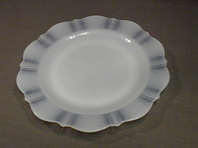 American Sweetheart Monax Luncheon Plate