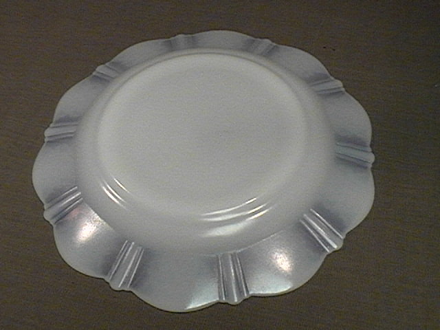 American Sweetheart Monax Luncheon Plate