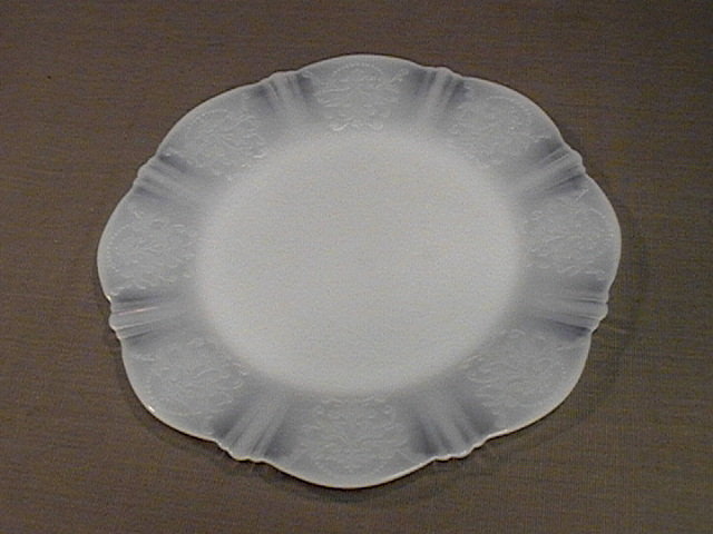 American Sweetheart Monax Salad Plate