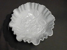 Westmoreland Milk Glass Bowl