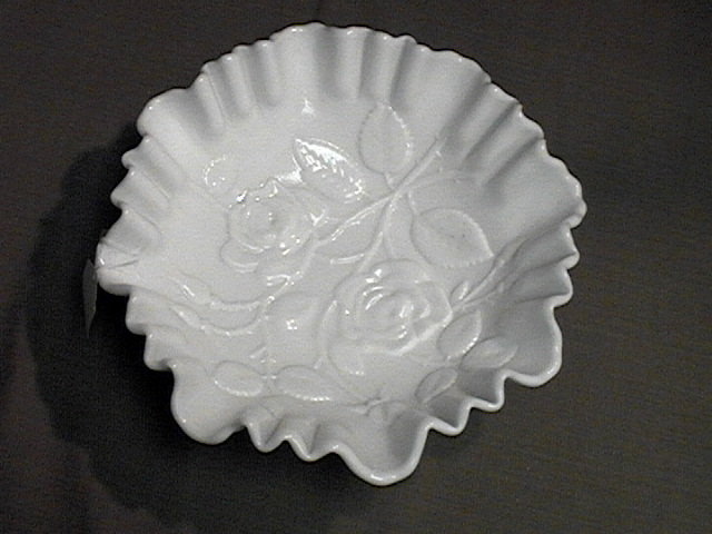 Westmoreland Milk Glass Bowl