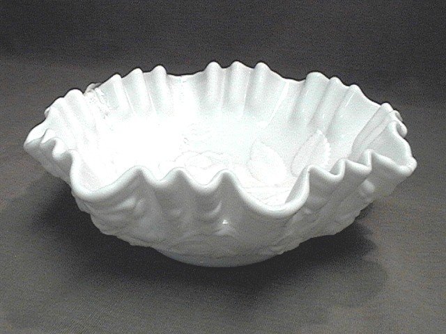 Westmoreland Milk Glass Bowl