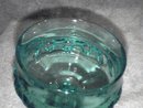 Thumbprint Blue Compote by Indiana