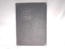 Hawthorne's The Wonder-Book cp 1929