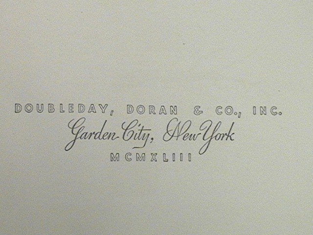 Currier & Ives, Printmakers to the American People 1943 edition