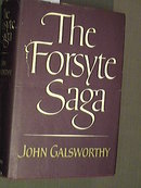 The Forsyt Saga by John Galsworthy