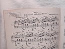 Burgmueller Piano Studies Twelve Etudes