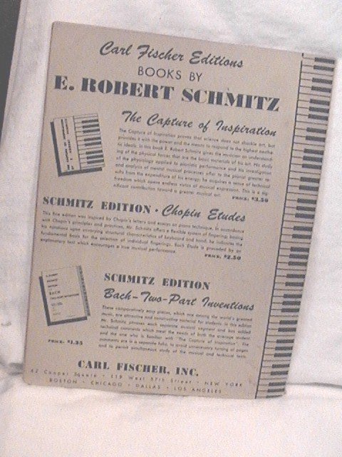Carl Fischer's Music Library for the Piano No. 304