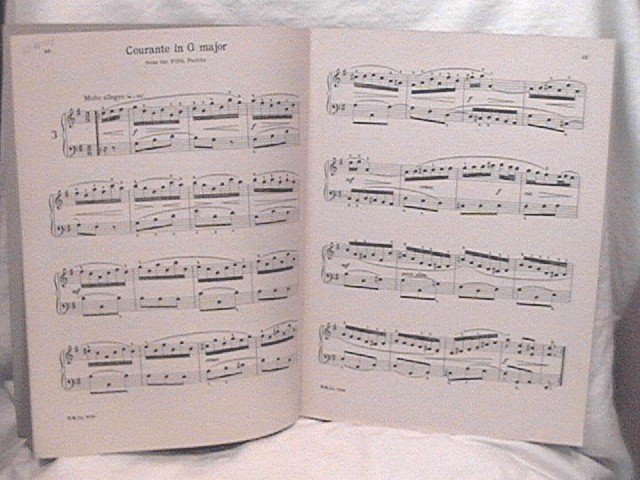 Bach for Early Grades from Anna Magdalene Bach