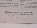 John W. Schaum Making Music at the Piano Book Three