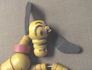 Vintage Fisher-Price Pluto Pop Up Kritter