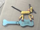 Vintage Fisher-Price Pluto Pop Up Kritter