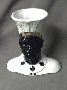 Island Man Head