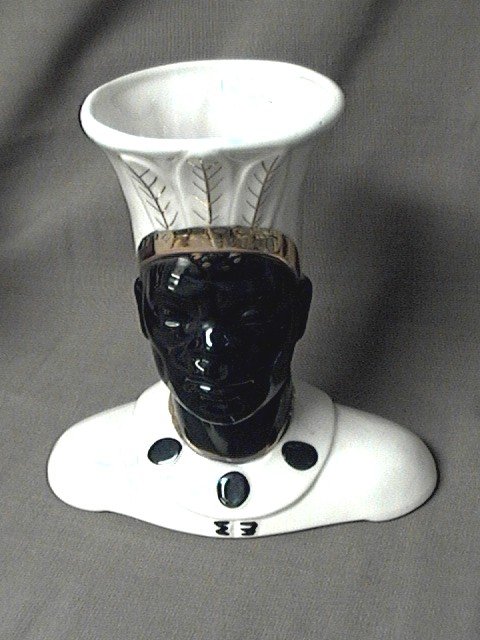 Island Man Head