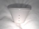 Vintage Dutch Porcelain Tea Strainer