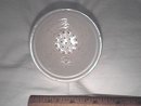 Vintage Dutch Porcelain Tea Strainer