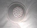 Vintage Dutch Porcelain Tea Strainer