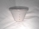 Vintage Dutch Porcelain Tea Strainer