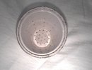 Vintage Dutch Porcelain Tea Strainer