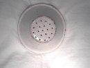 Vintage Dutch Porcelain Tea Strainer
