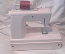 Petite Vintage Childs Sewing Machine with Case