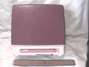 Petite Vintage Childs Sewing Machine with Case