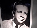 Photograph signed by Dick Powell