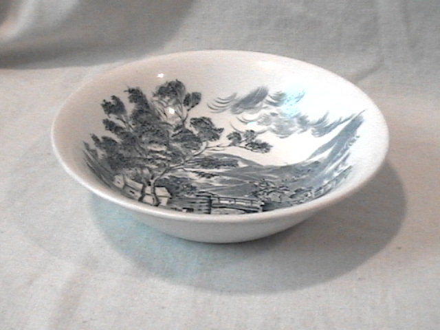Wedgwood Countryside Cereal Bowl