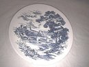 Wedgwood Countryside Dinner Plate