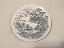 Wedgwood Countryside Bread and Butter Plate