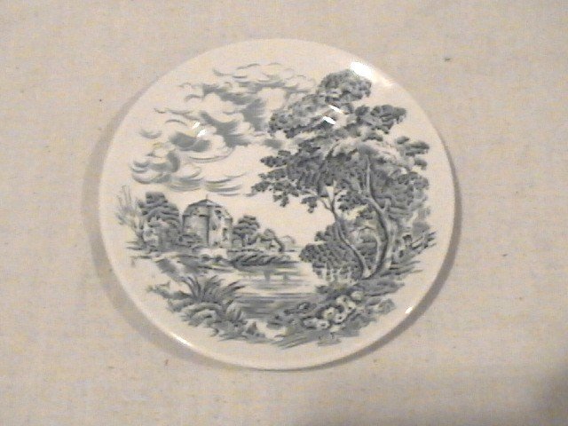 Wedgwood Countryside Bread and Butter Plate
