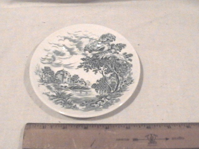Wedgwood Countryside Bread and Butter Plate