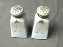 Pair of Nippon Salt and Pepper Shakers