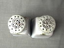 Pair of Nippon Salt and Pepper Shakers