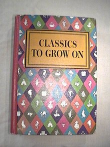 Classics To Grow On, The Big Book of Burgess Nature Stories 1947