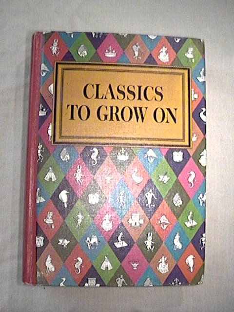 Classics To Grow On, The Big Book of Burgess Nature Stories 1947