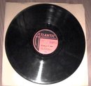 White Christmas by the Drifters single record
