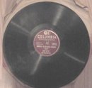 Rudolph the Red-nosed Reindeer by Gene Autry single record (7 inch)