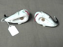 Pair of Marineland Whale Salt and Pepper Shakers