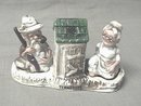 Pair of Ma and Pa and outhouse Salt and Pepper Shakers from Tennessee