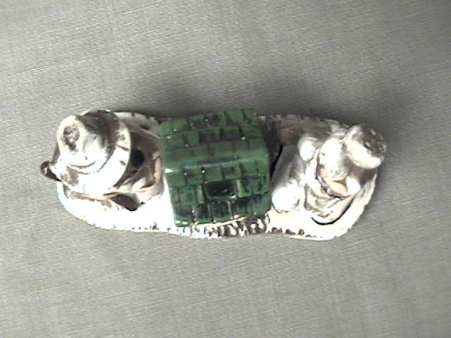 Pair of Ma and Pa and outhouse Salt and Pepper Shakers from Tennessee