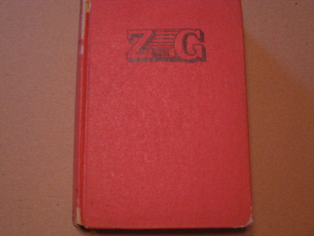 Zane Grey HB The Short Stop cp 1909