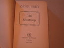Zane Grey HB The Short Stop cp 1909