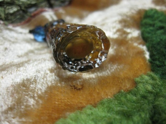 antique perfume bottle