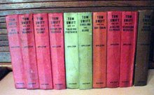 Tom Swift Books Original Series by Victor Appleton
