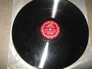 12-inch 78 RPM Record Hamlet's Sililoquy by John Barrymore