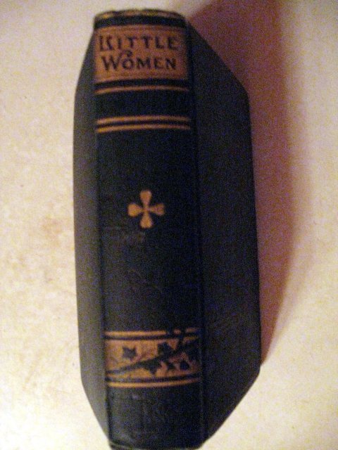 Little Women by Louisa May Alcott cp 1910